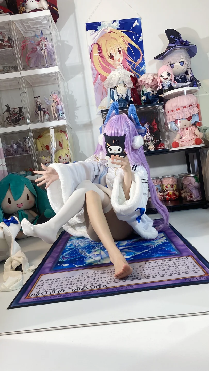 白栎Shirly - No.032 塔什干原皮 [67P,10V-2.09GB] tg@simisebaisi 【丝足阁】026.webp